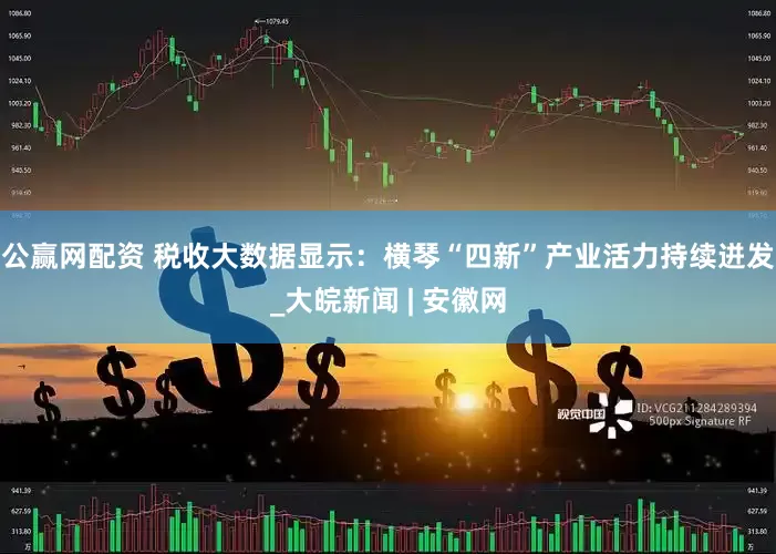公赢网配资 税收大数据显示：横琴“四新”产业活力持续迸发_大皖新闻 | 安徽网